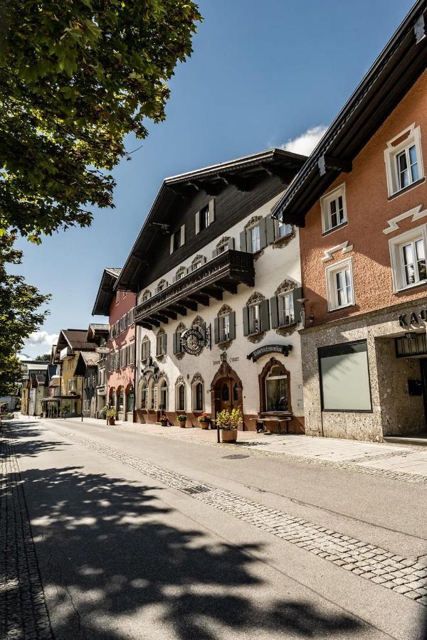 Central-Inn Werfen Buitenkant foto