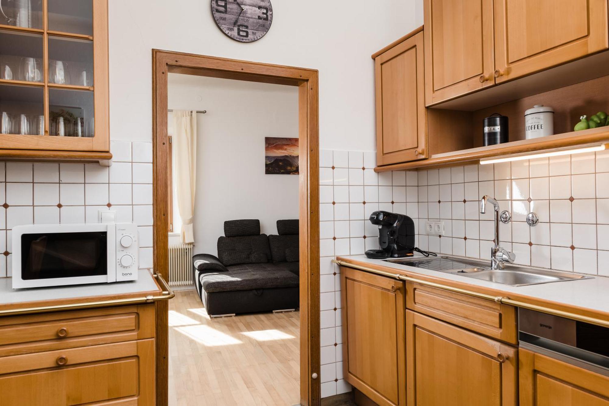 Central-Inn Werfen Buitenkant foto
